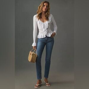 FRAME Le Garçon Jeans – Size 25
